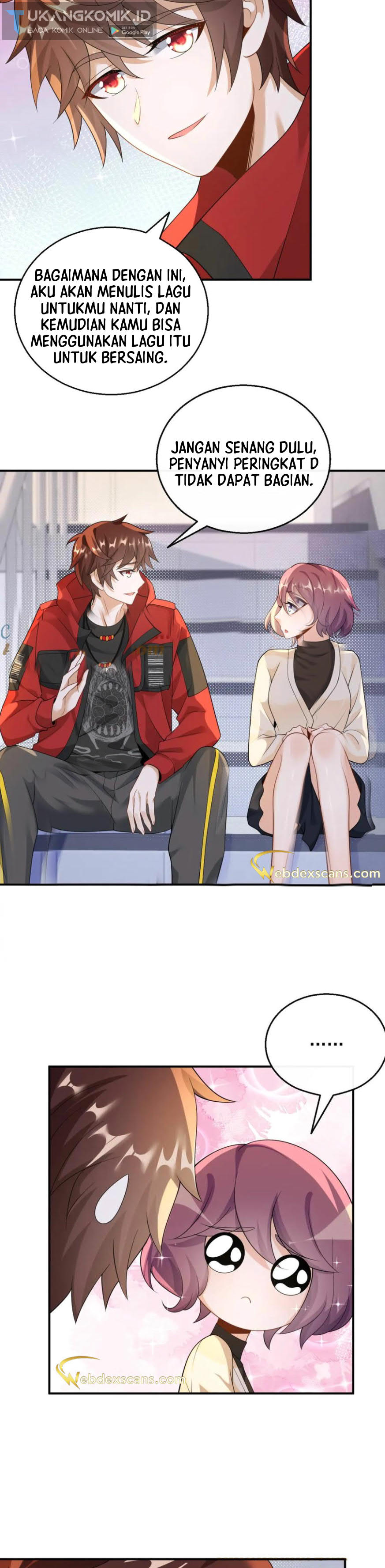 Rebirth I Am The King of Entertainment Chapter 34 Gambar 6