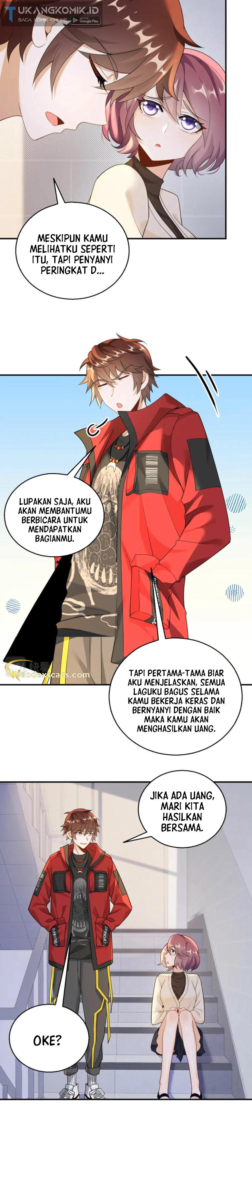 Rebirth I Am The King of Entertainment Chapter 34 Gambar 7