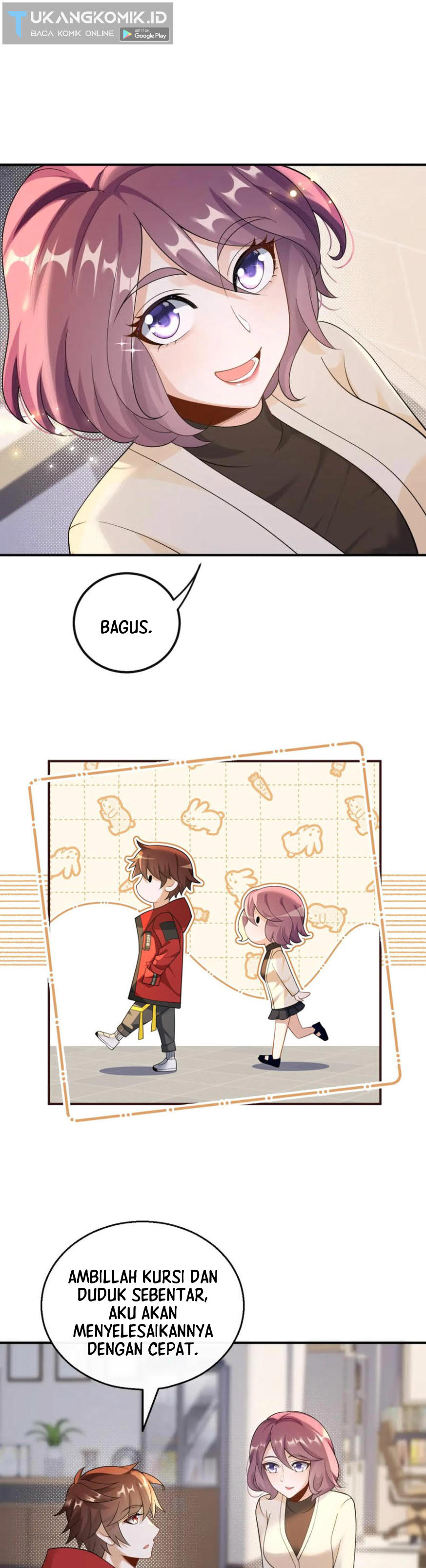 Rebirth I Am The King of Entertainment Chapter 34 Gambar 8