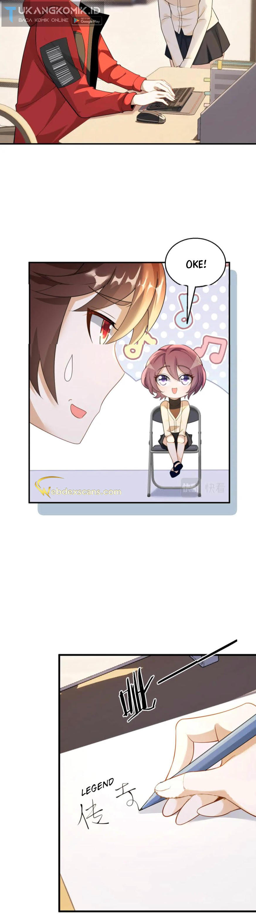 Rebirth I Am The King of Entertainment Chapter 34 Gambar 9