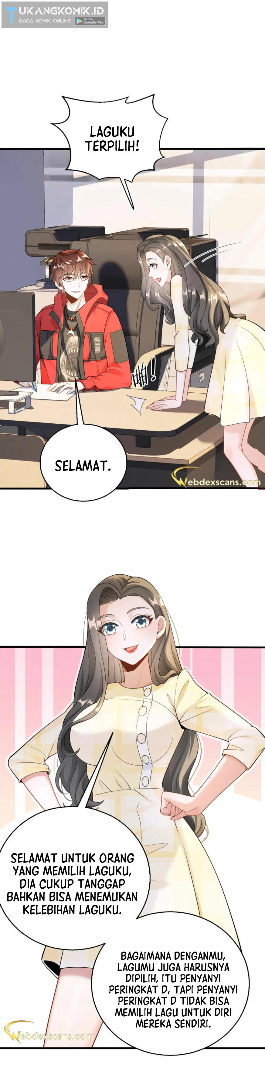 Rebirth I Am The King of Entertainment Chapter 34 Gambar 10