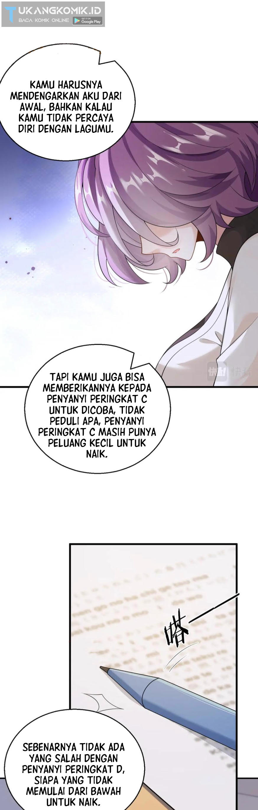 Rebirth I Am The King of Entertainment Chapter 34 Gambar 11