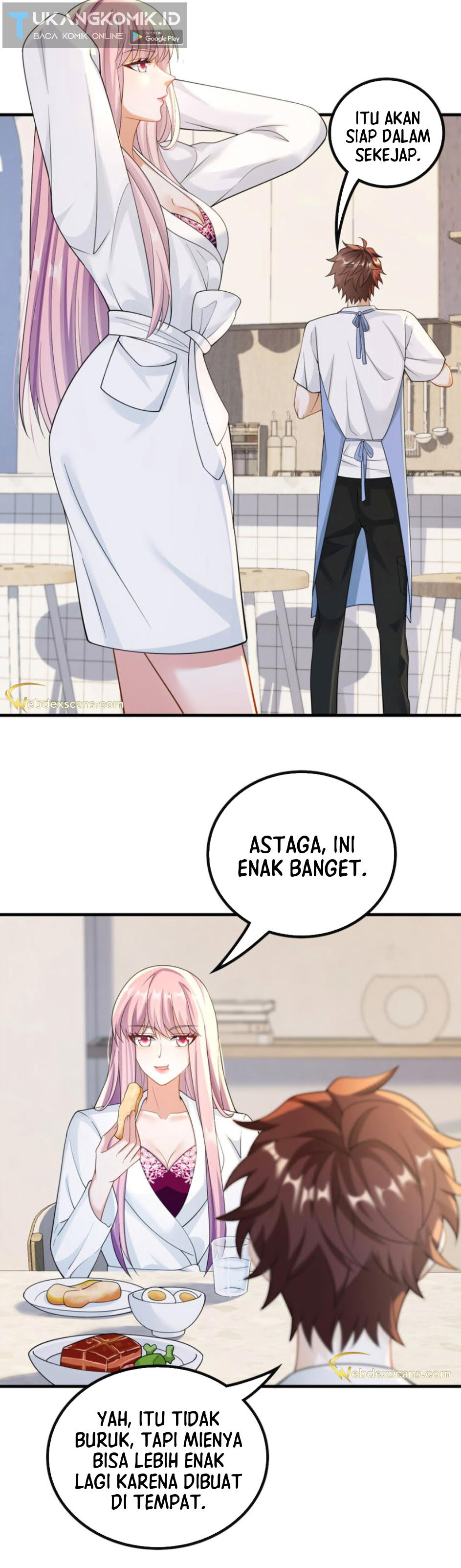 Rebirth I Am The King of Entertainment Chapter 42 Gambar 5