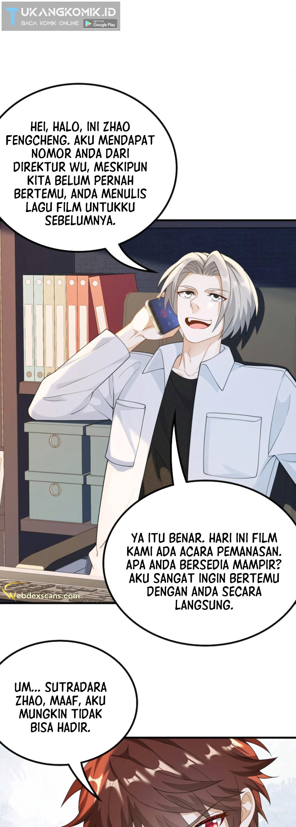 Rebirth I Am The King of Entertainment Chapter 42 Gambar 9