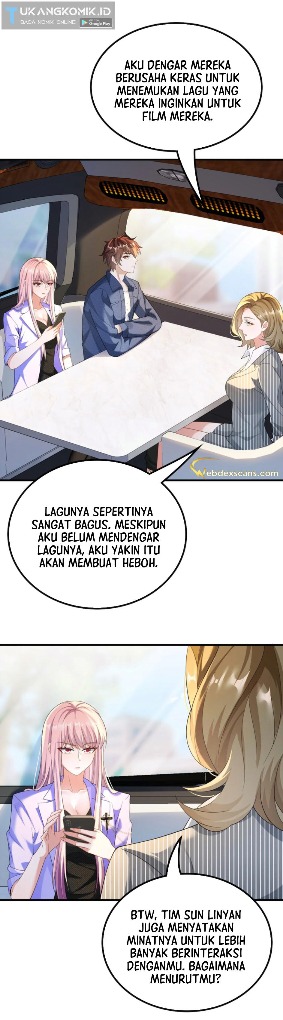 Rebirth I Am The King of Entertainment Chapter 42 Gambar 13
