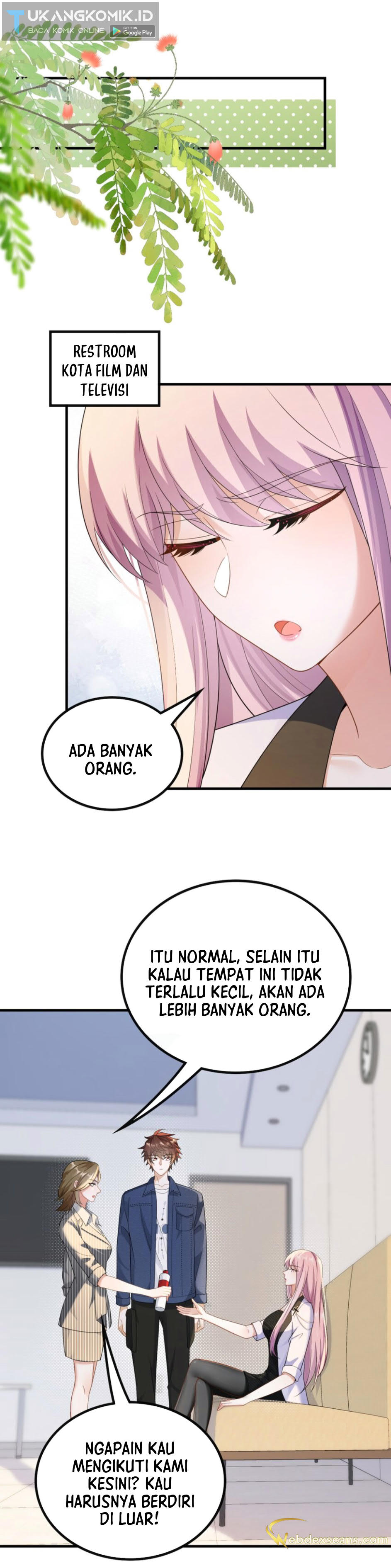 Rebirth I Am The King of Entertainment Chapter 43 Gambar 5