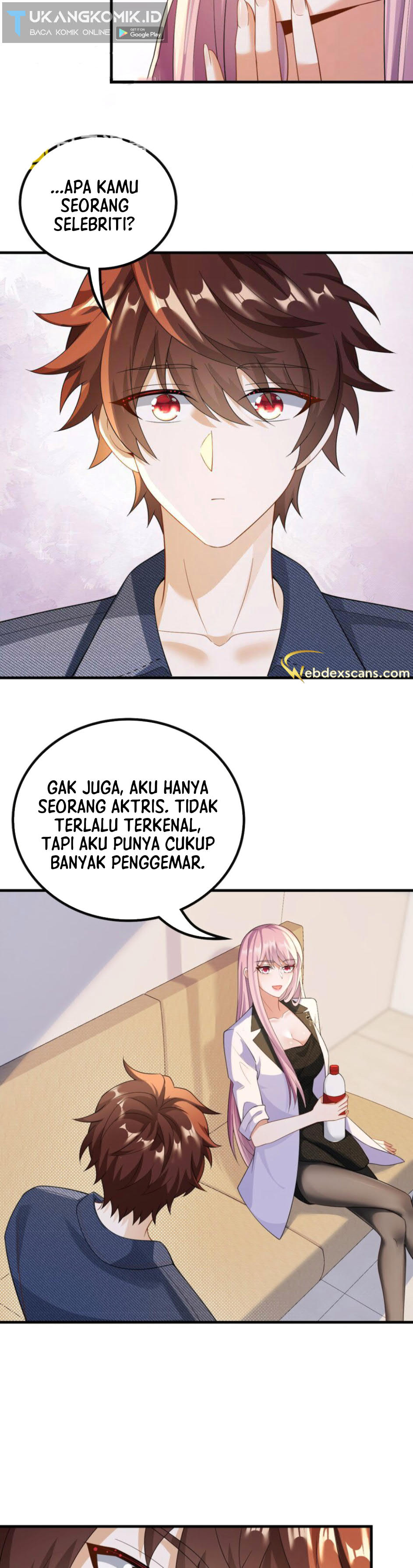 Rebirth I Am The King of Entertainment Chapter 43 Gambar 8