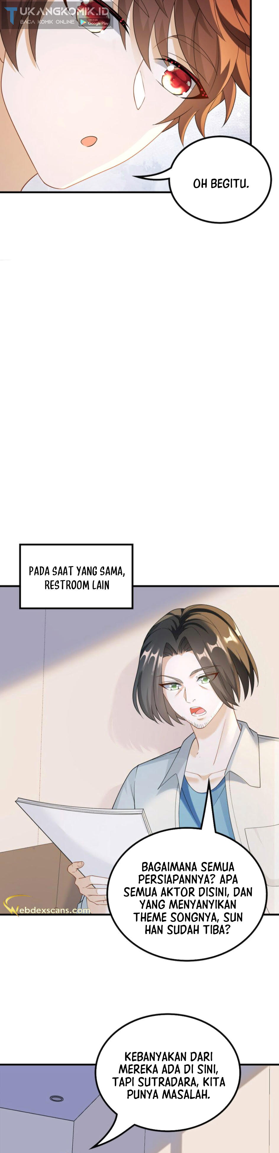 Rebirth I Am The King of Entertainment Chapter 43 Gambar 9