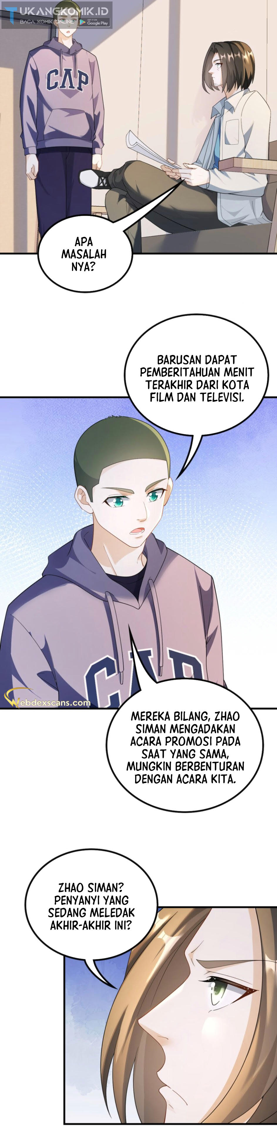 Rebirth I Am The King of Entertainment Chapter 43 Gambar 10