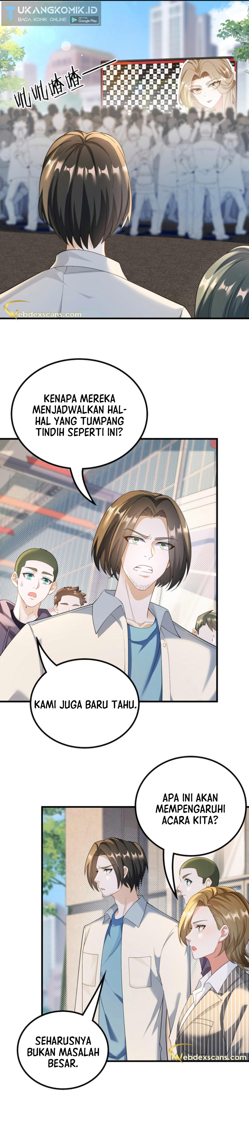 Rebirth I Am The King of Entertainment Chapter 43 Gambar 12