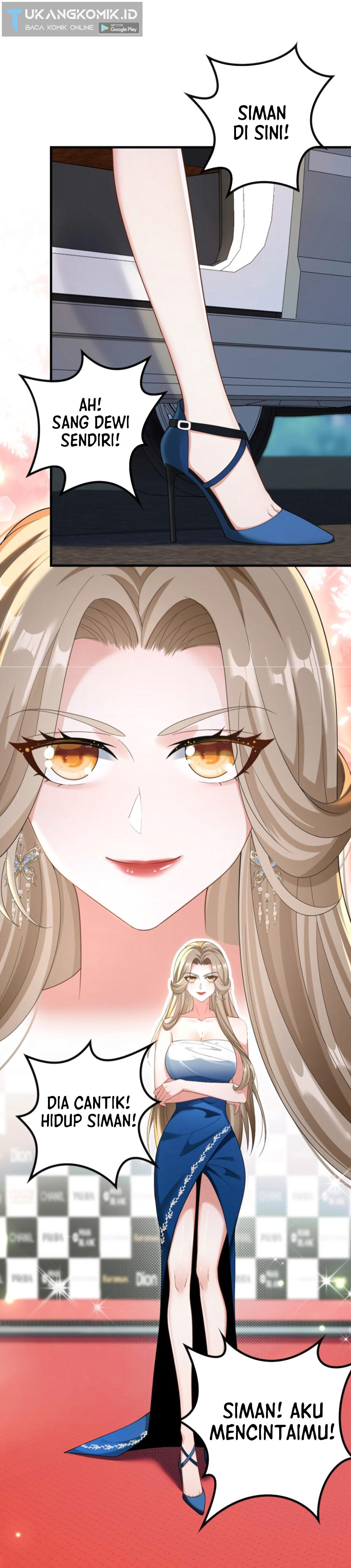 Rebirth I Am The King of Entertainment Chapter 43 Gambar 14