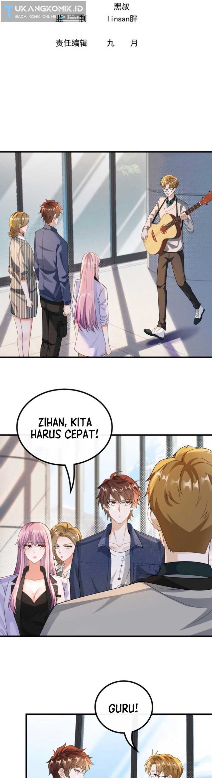 Rebirth I Am The King of Entertainment Chapter 45 Gambar 2