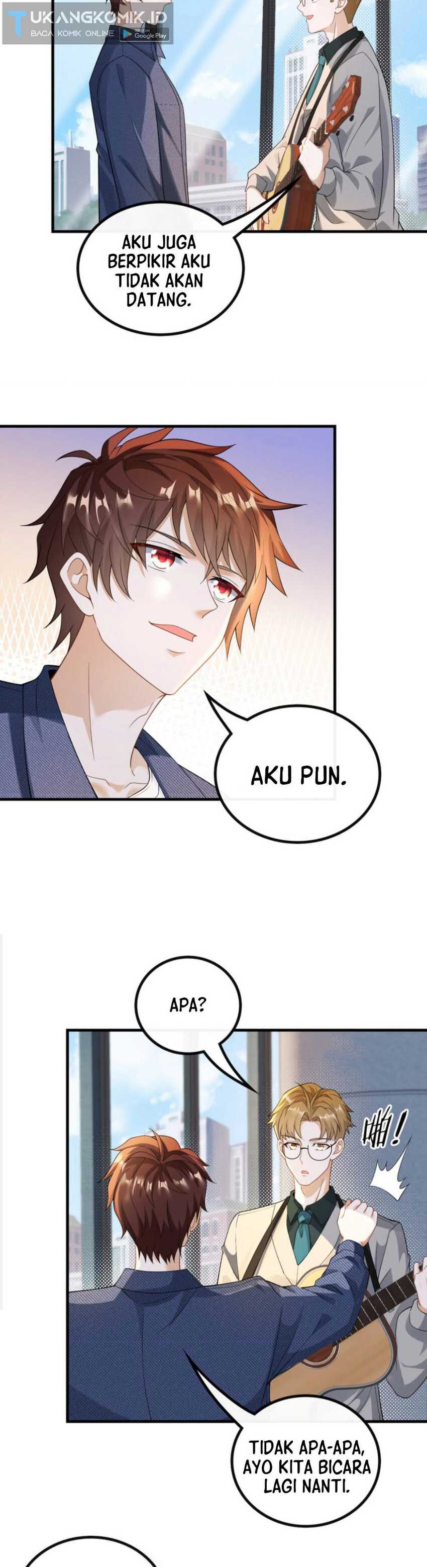 Rebirth I Am The King of Entertainment Chapter 45 Gambar 3