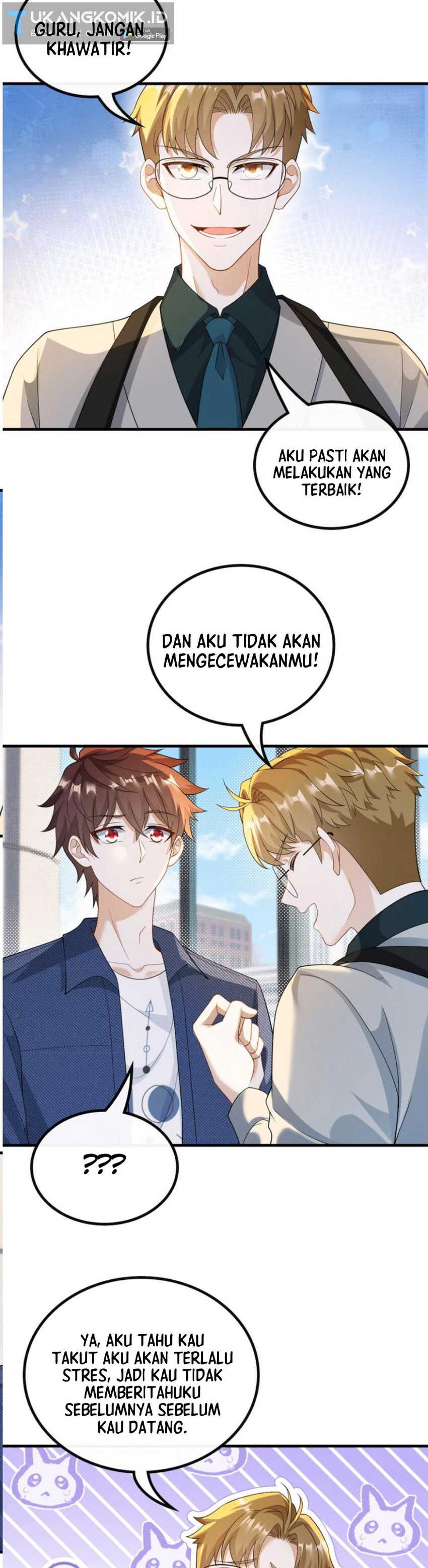 Rebirth I Am The King of Entertainment Chapter 45 Gambar 4