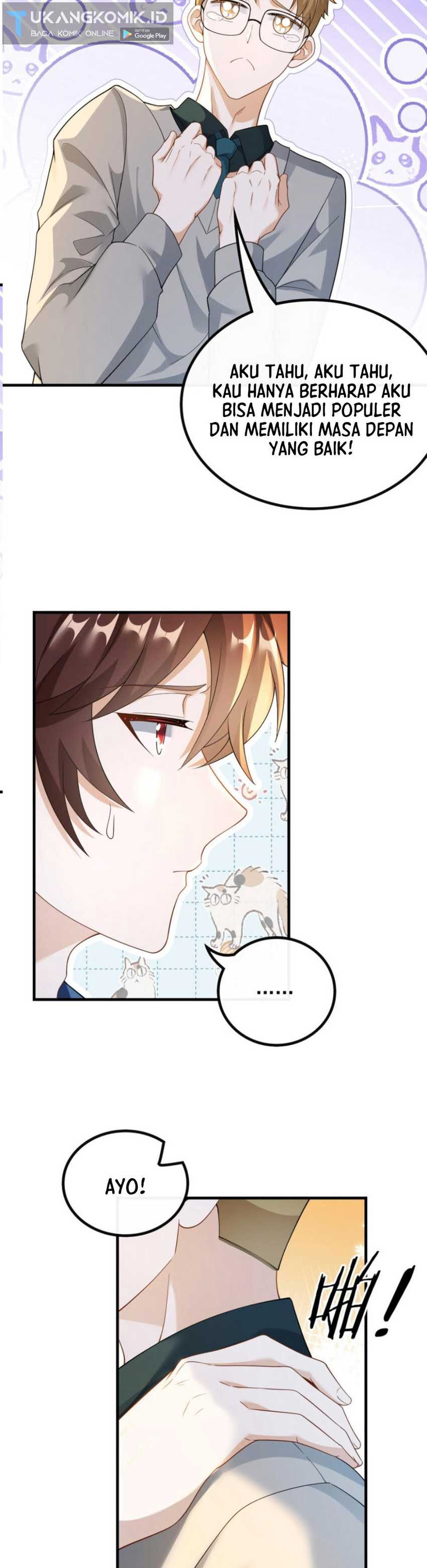 Rebirth I Am The King of Entertainment Chapter 45 Gambar 5