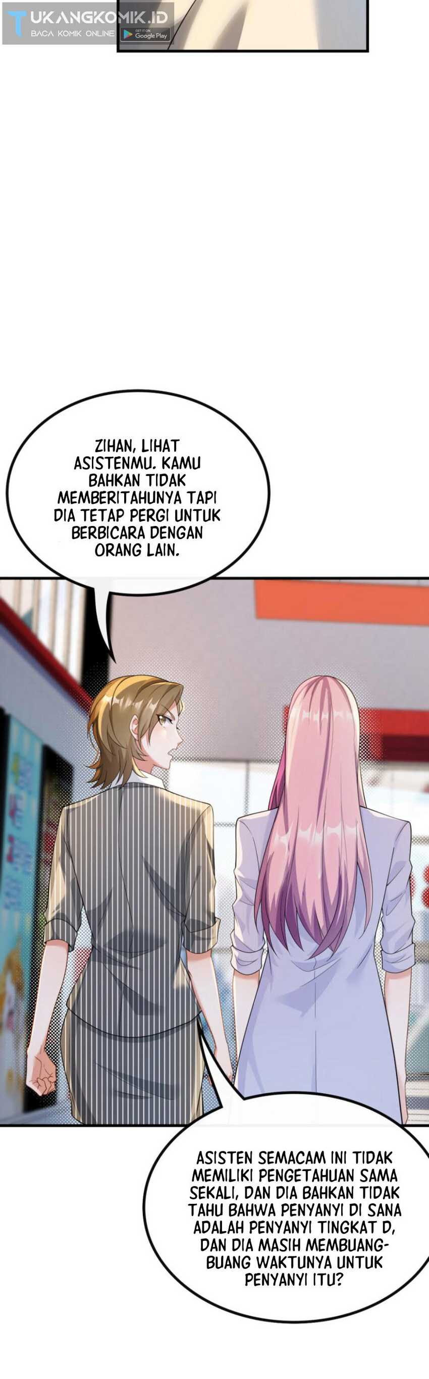 Rebirth I Am The King of Entertainment Chapter 45 Gambar 6