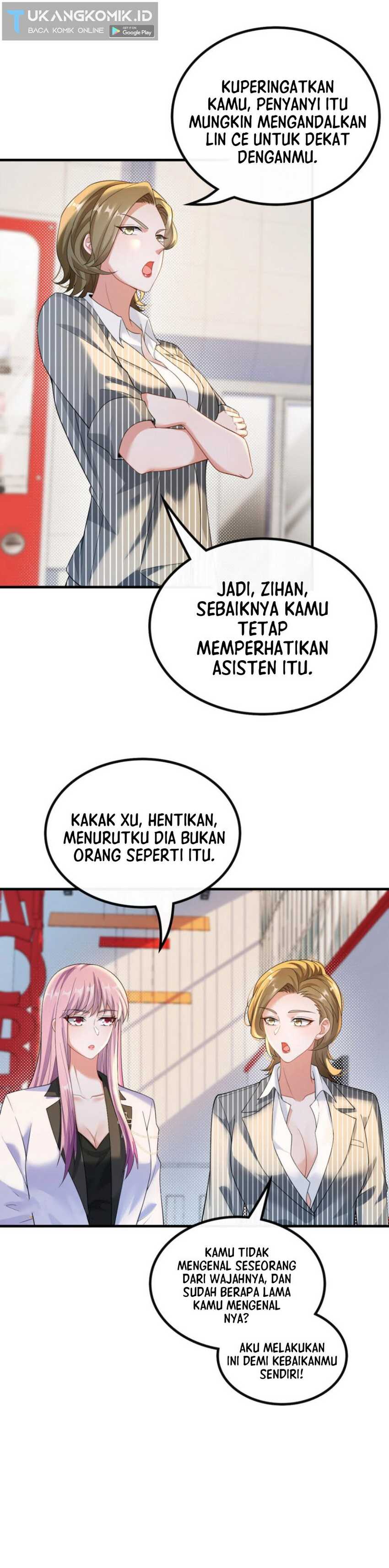 Rebirth I Am The King of Entertainment Chapter 45 Gambar 7