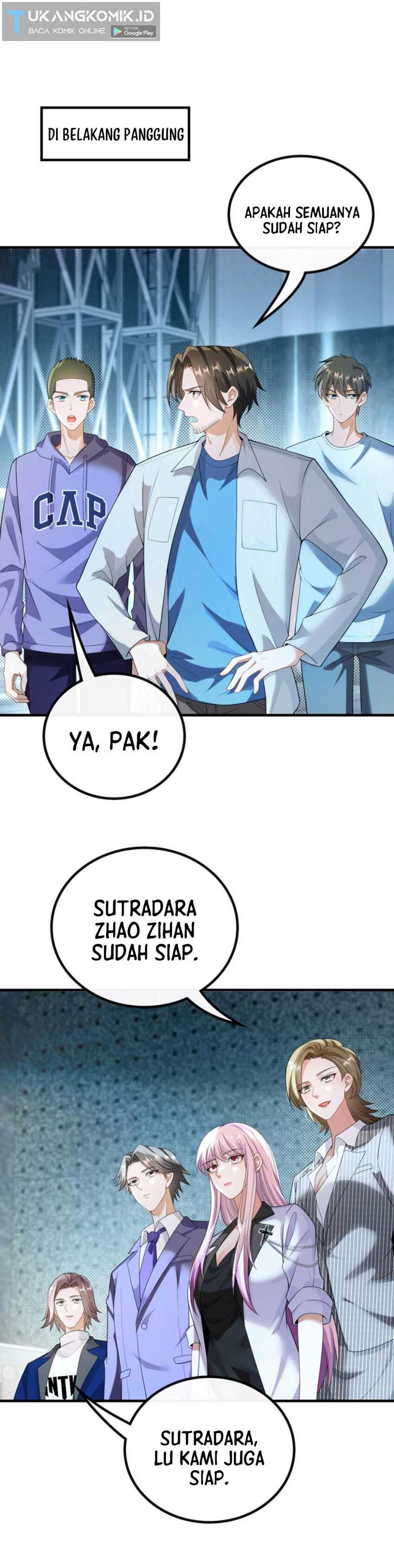 Rebirth I Am The King of Entertainment Chapter 45 Gambar 8