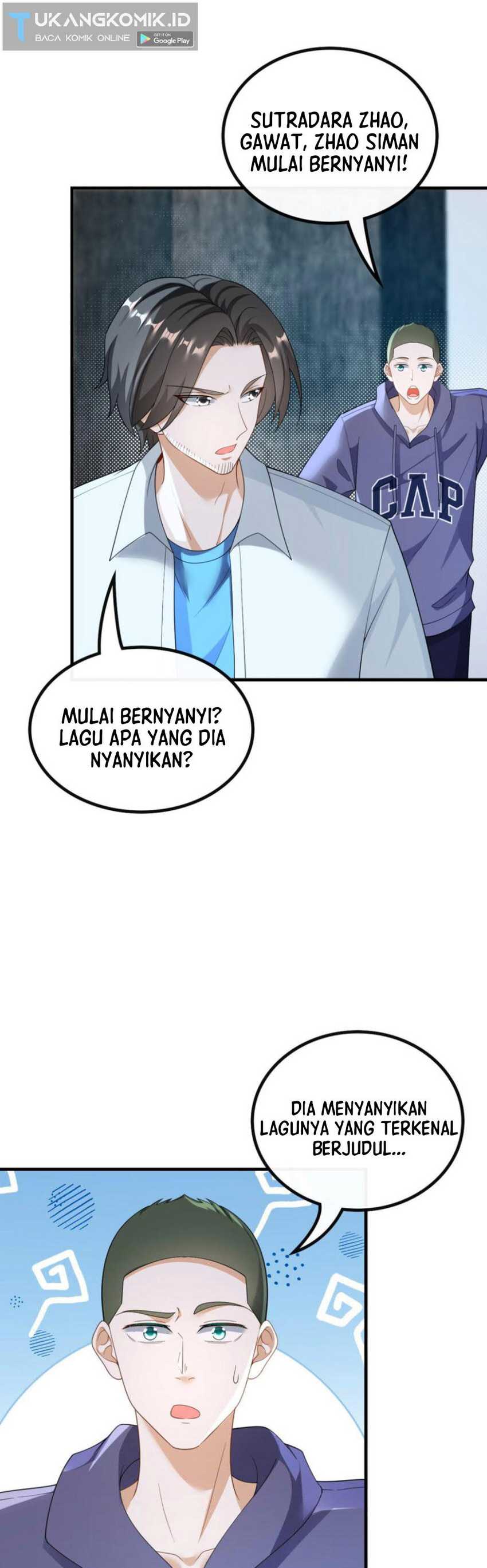 Rebirth I Am The King of Entertainment Chapter 45 Gambar 9