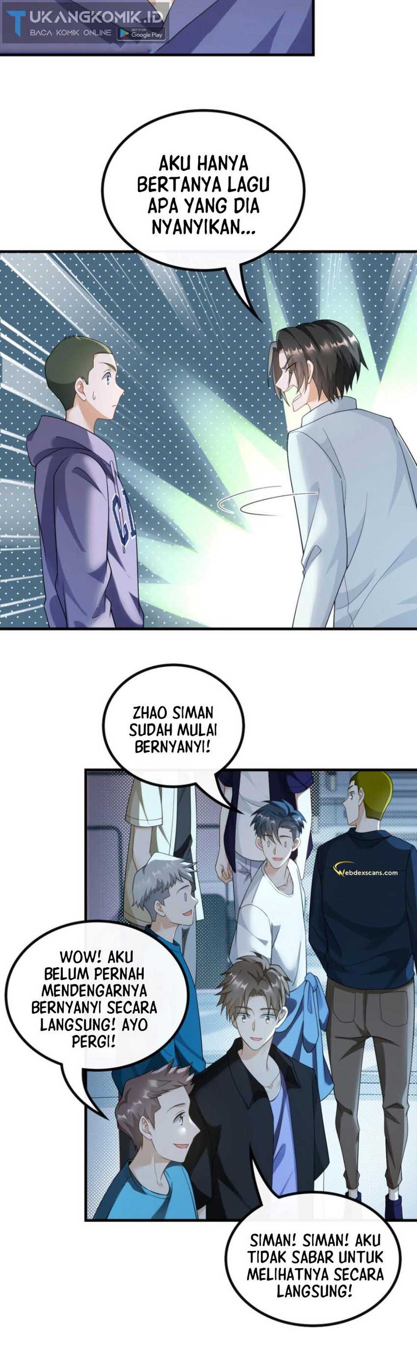 Rebirth I Am The King of Entertainment Chapter 45 Gambar 10