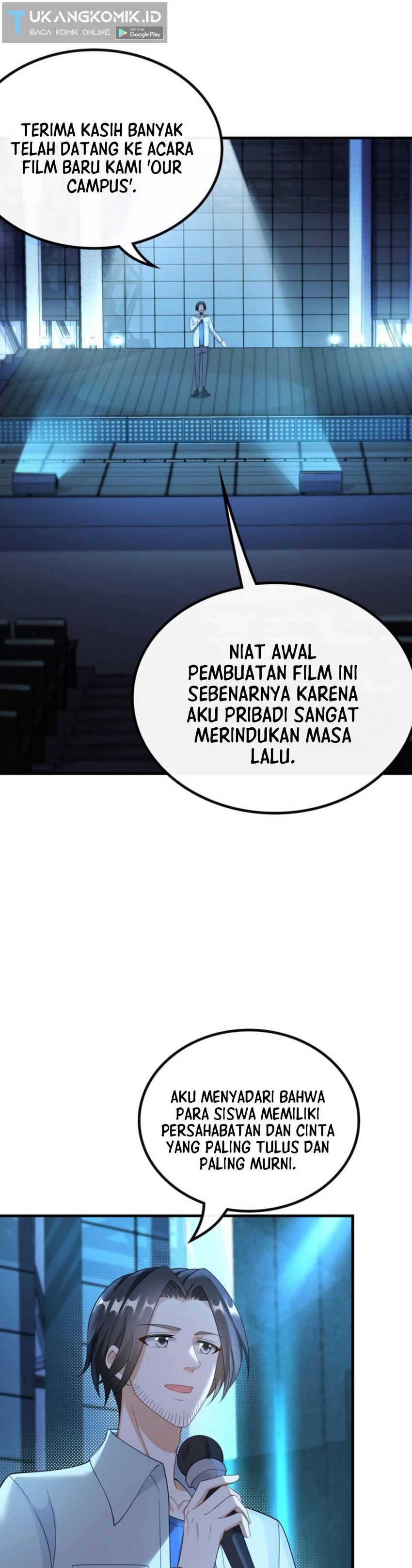 Rebirth I Am The King of Entertainment Chapter 45 Gambar 12