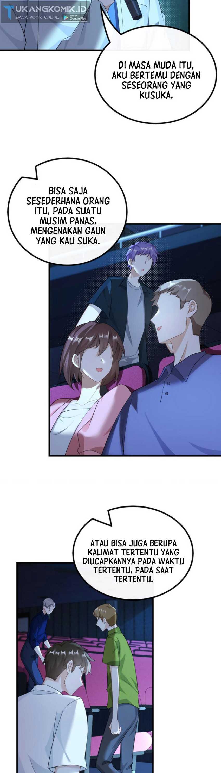 Rebirth I Am The King of Entertainment Chapter 45 Gambar 13