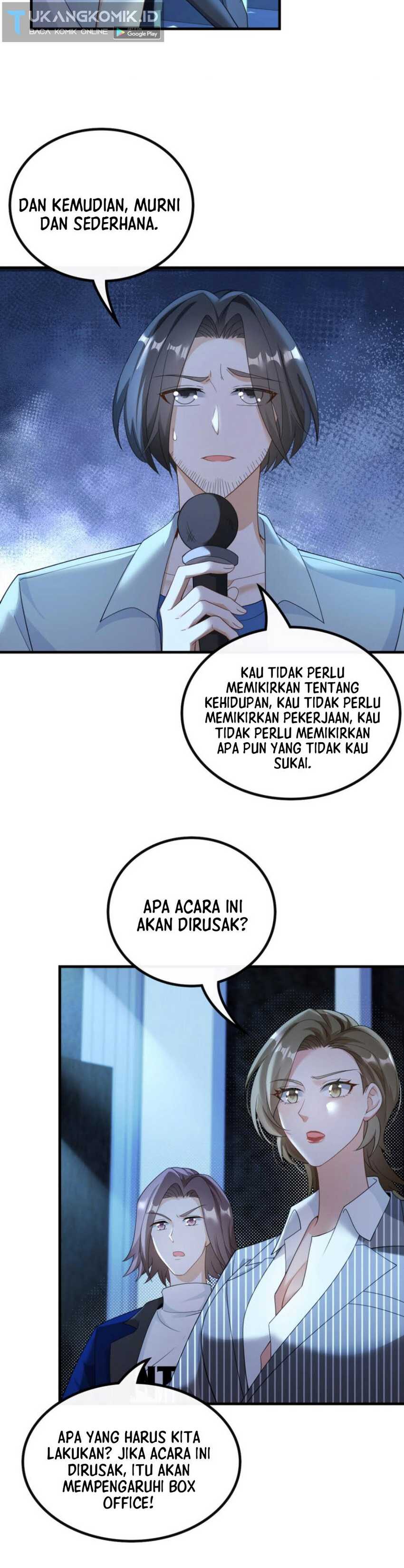 Rebirth I Am The King of Entertainment Chapter 45 Gambar 14
