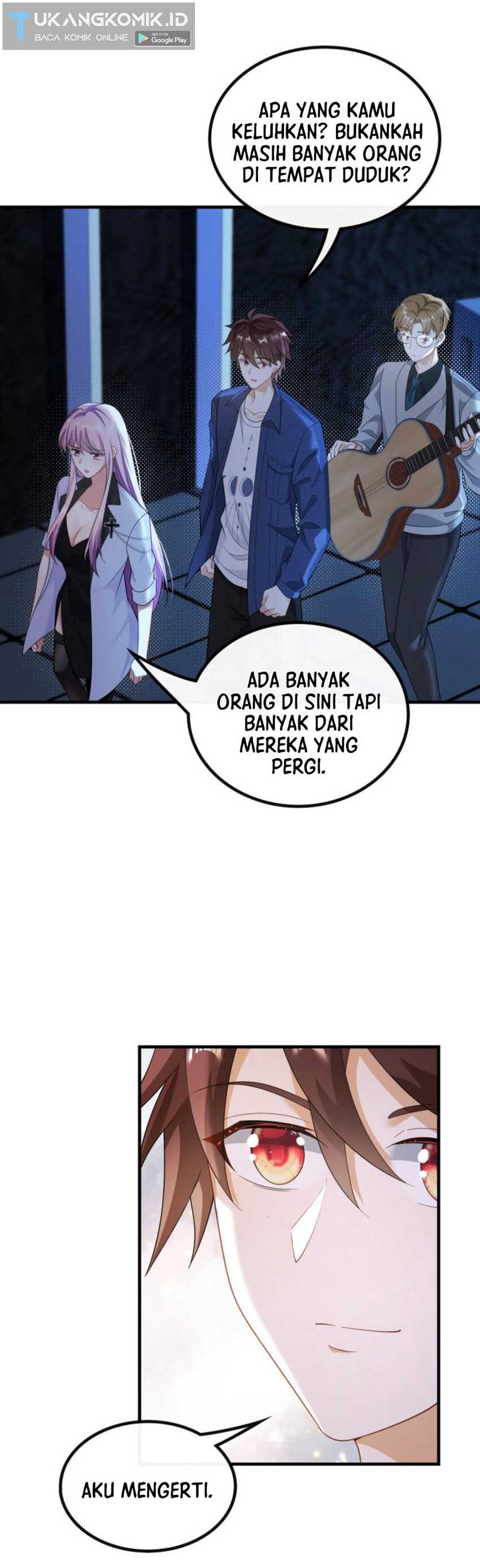 Rebirth I Am The King of Entertainment Chapter 45 Gambar 15