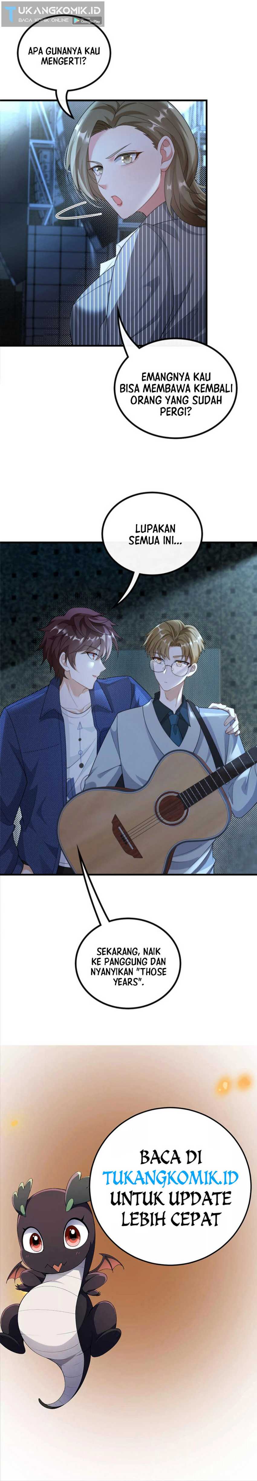 Rebirth I Am The King of Entertainment Chapter 45 Gambar 16
