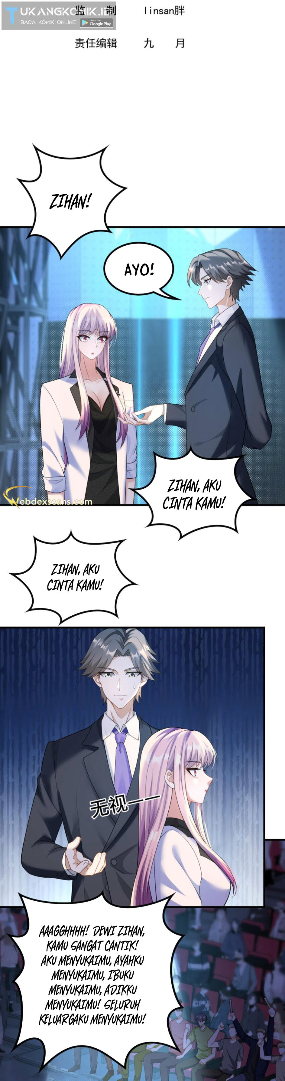 Rebirth I Am The King of Entertainment Chapter 48 Gambar 2