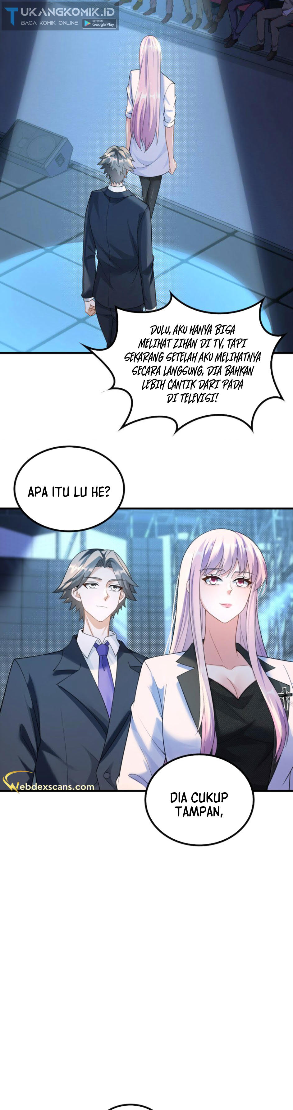 Rebirth I Am The King of Entertainment Chapter 48 Gambar 3