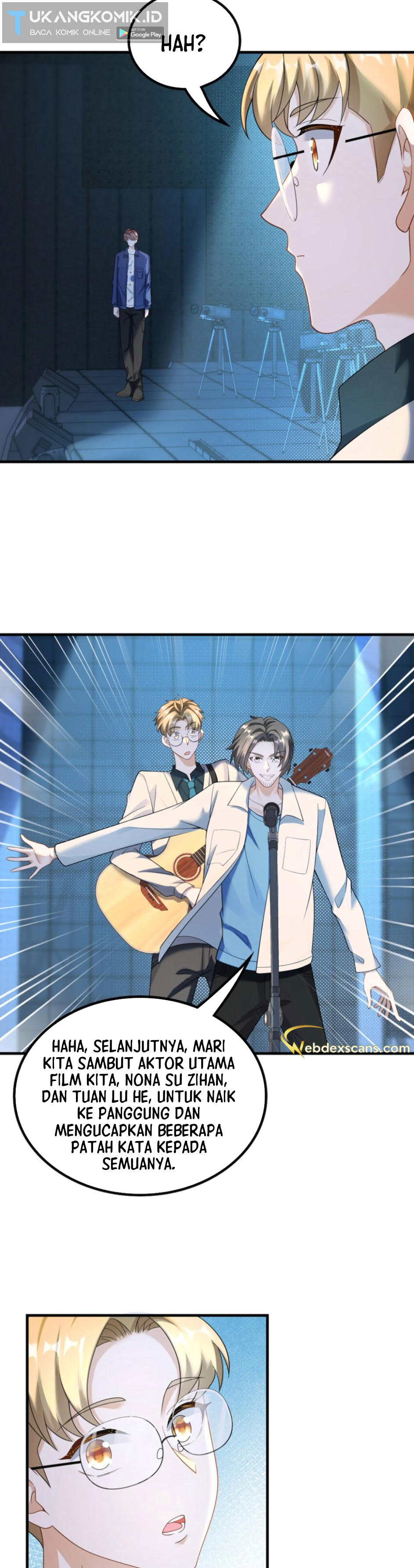 Rebirth I Am The King of Entertainment Chapter 48 Gambar 4