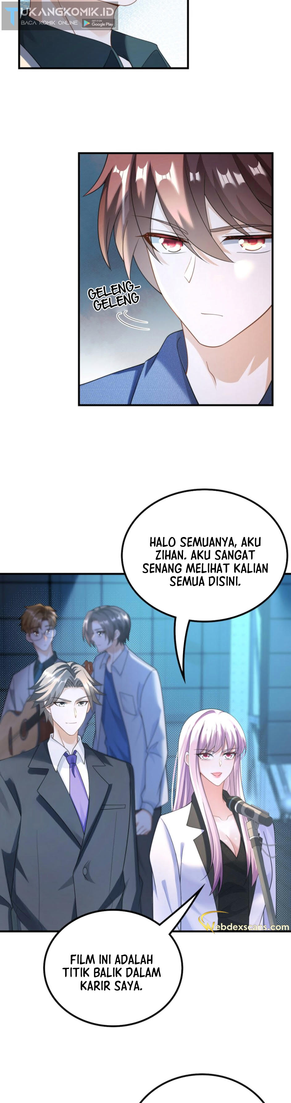 Rebirth I Am The King of Entertainment Chapter 48 Gambar 5