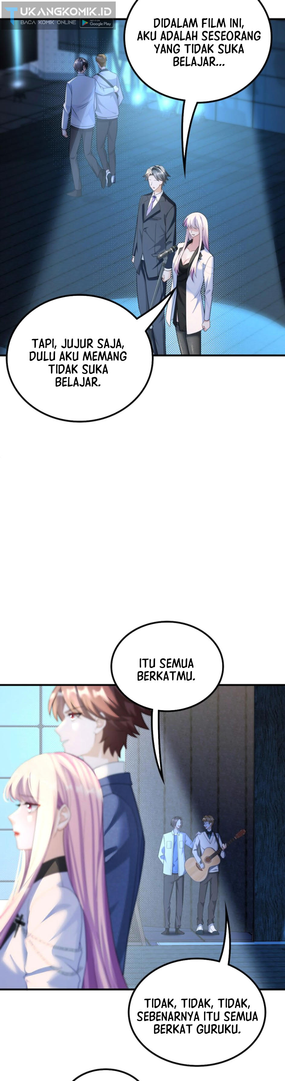 Rebirth I Am The King of Entertainment Chapter 48 Gambar 6
