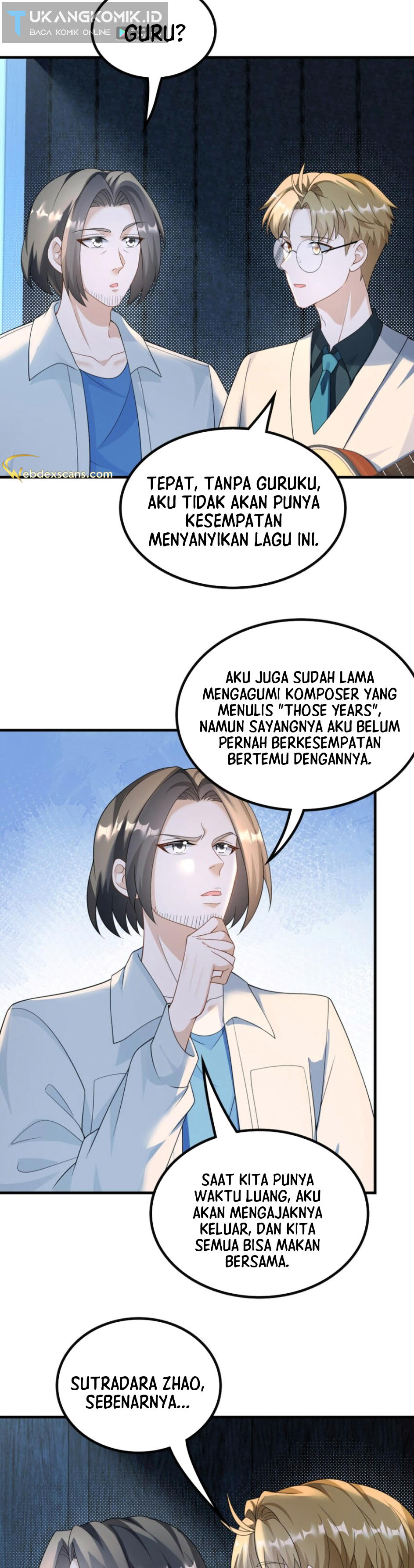 Rebirth I Am The King of Entertainment Chapter 48 Gambar 7