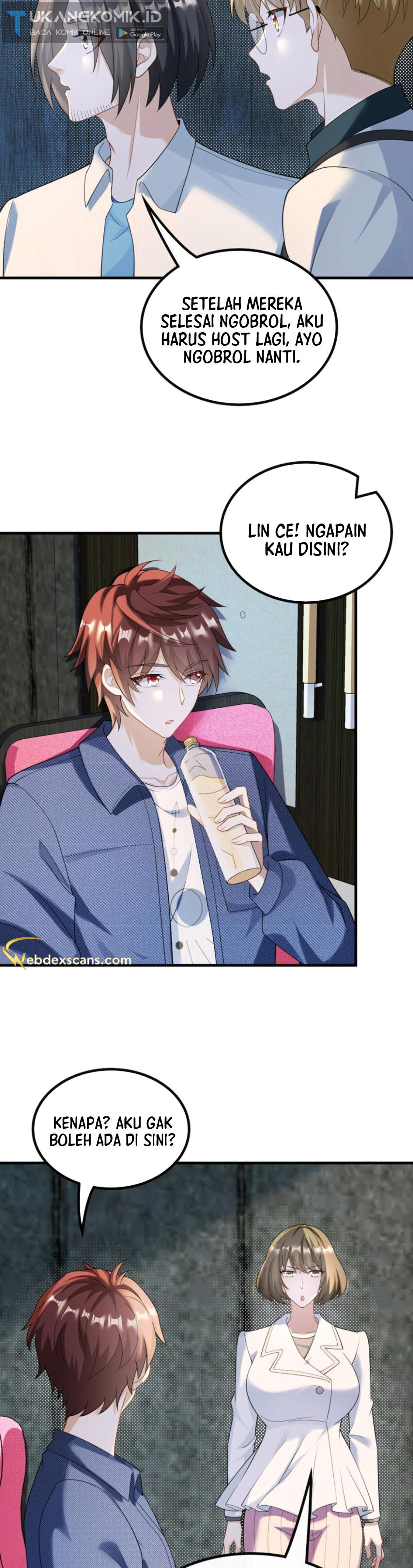 Rebirth I Am The King of Entertainment Chapter 48 Gambar 8