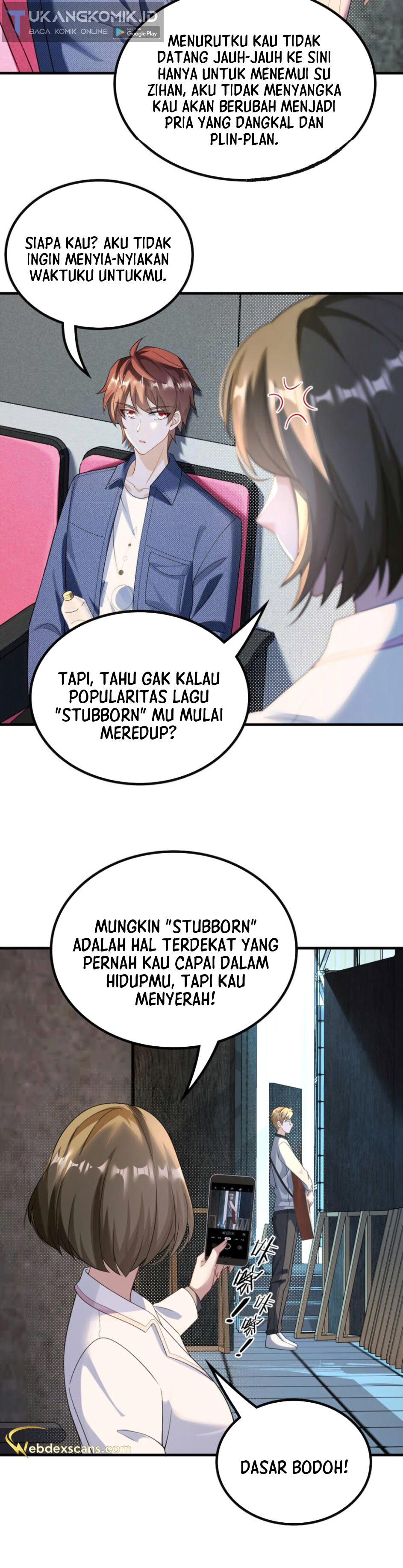 Rebirth I Am The King of Entertainment Chapter 48 Gambar 9