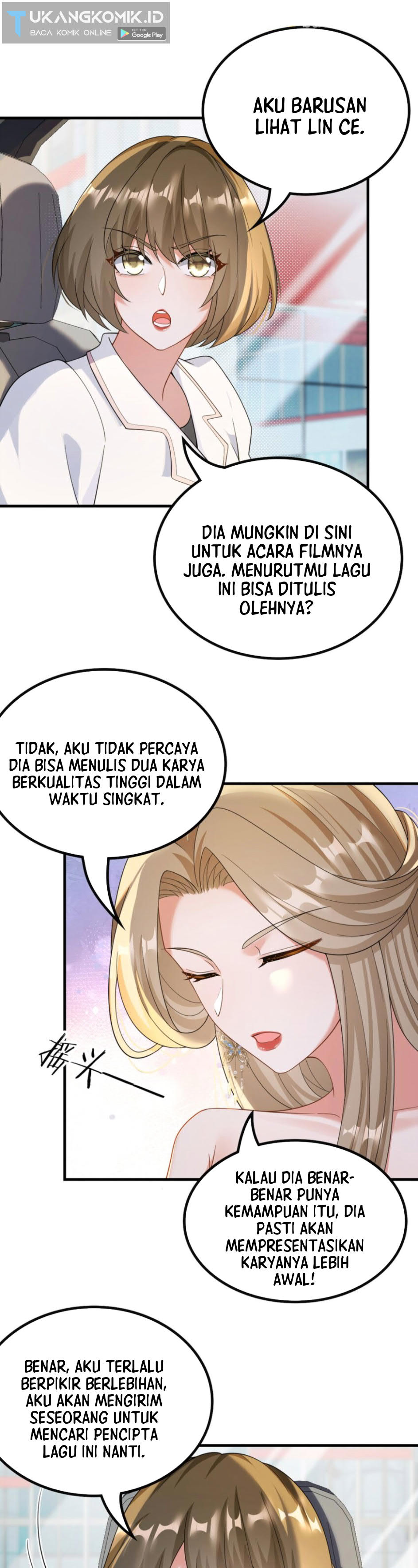 Rebirth I Am The King of Entertainment Chapter 48 Gambar 12