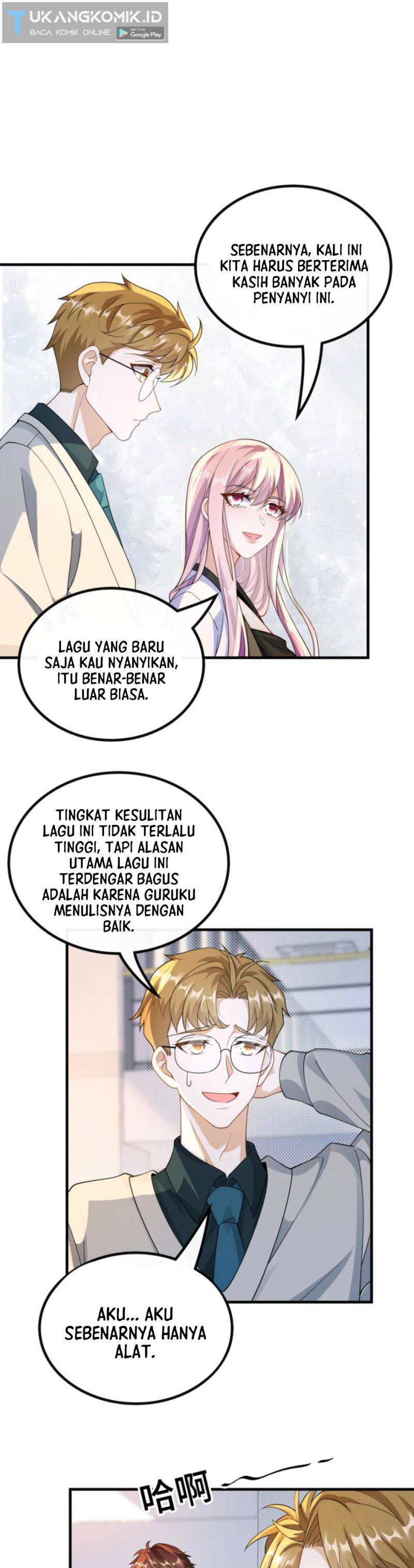 Rebirth I Am The King of Entertainment Chapter 49 Gambar 4