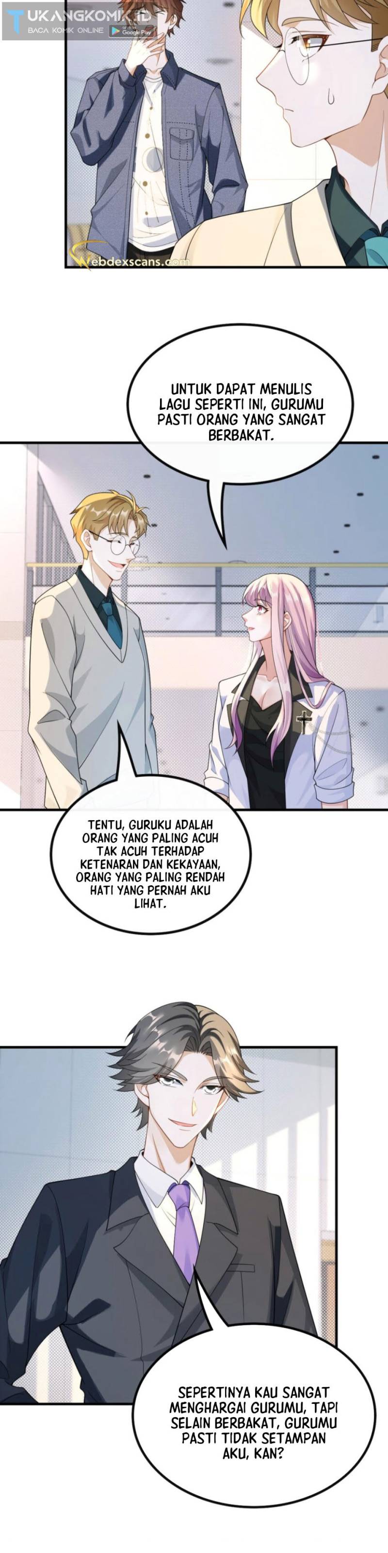 Rebirth I Am The King of Entertainment Chapter 49 Gambar 5