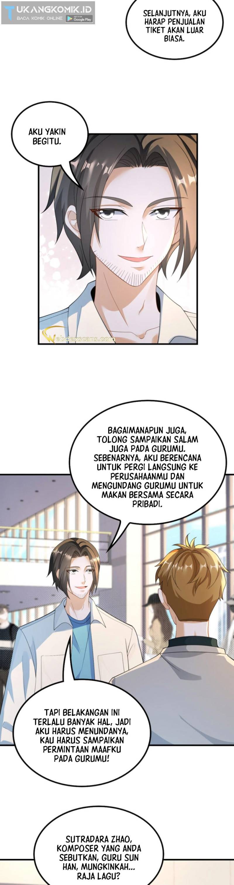 Rebirth I Am The King of Entertainment Chapter 49 Gambar 7