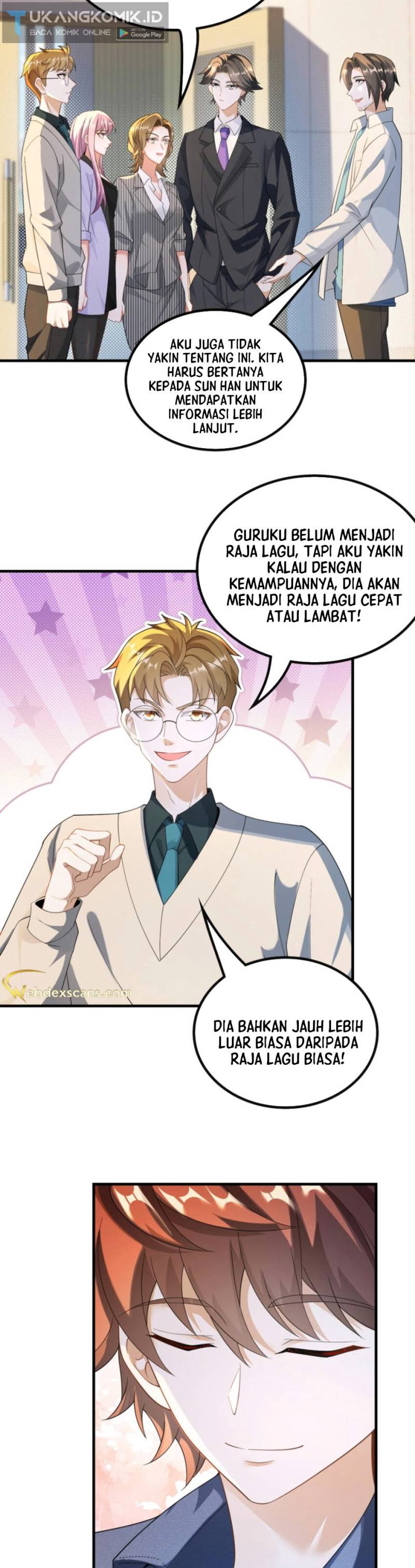 Rebirth I Am The King of Entertainment Chapter 49 Gambar 8