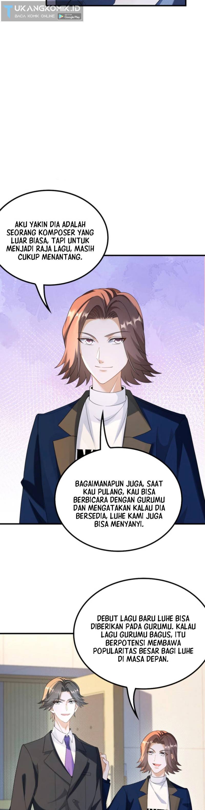 Rebirth I Am The King of Entertainment Chapter 49 Gambar 9