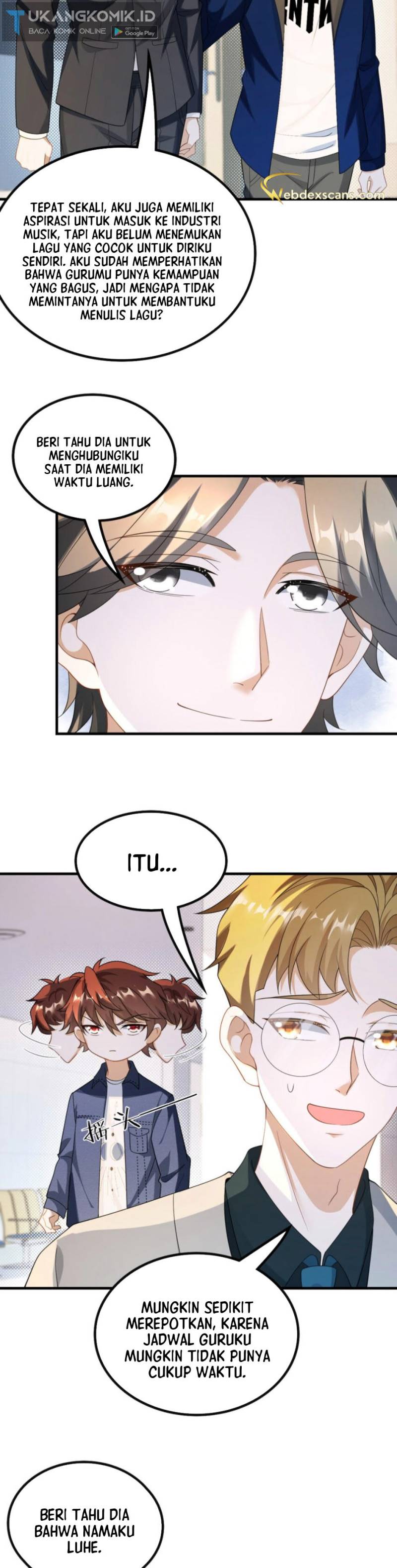Rebirth I Am The King of Entertainment Chapter 49 Gambar 10