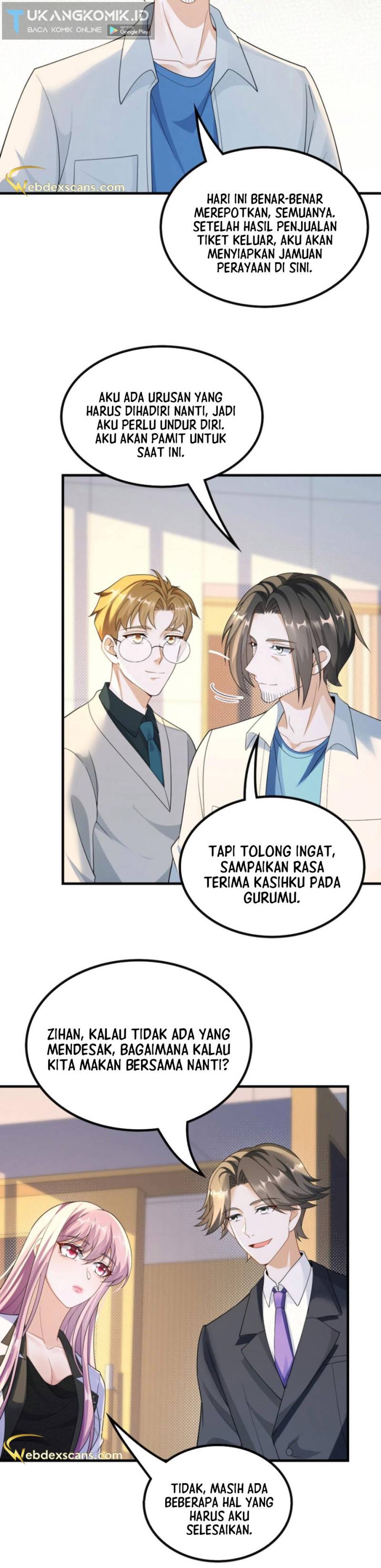 Rebirth I Am The King of Entertainment Chapter 49 Gambar 12