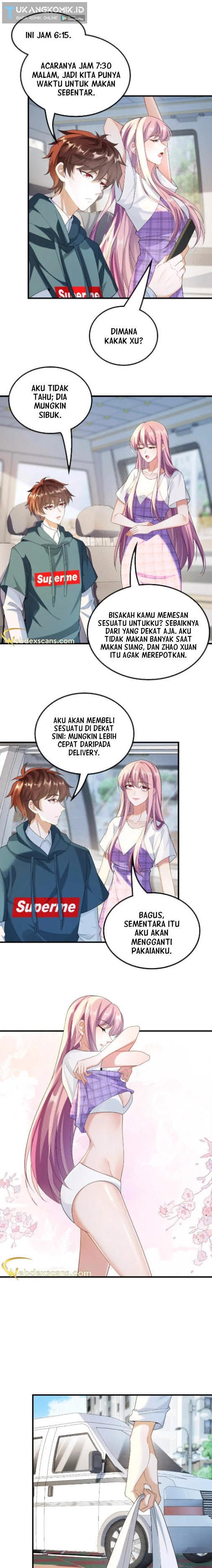 Rebirth I Am The King of Entertainment Chapter 55 Gambar 2