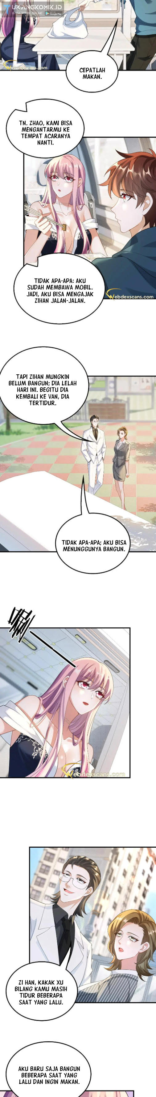 Rebirth I Am The King of Entertainment Chapter 55 Gambar 4