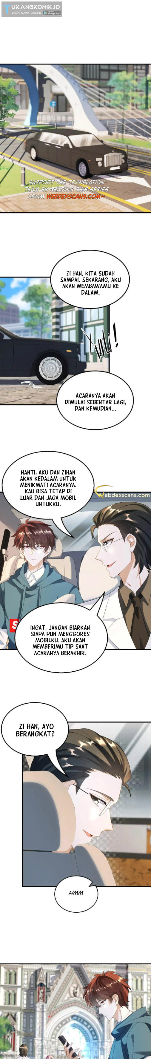 Rebirth I Am The King of Entertainment Chapter 55 Gambar 8