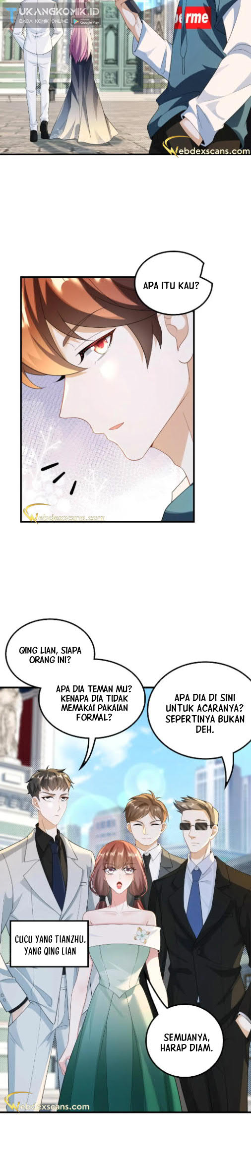 Rebirth I Am The King of Entertainment Chapter 55 Gambar 9