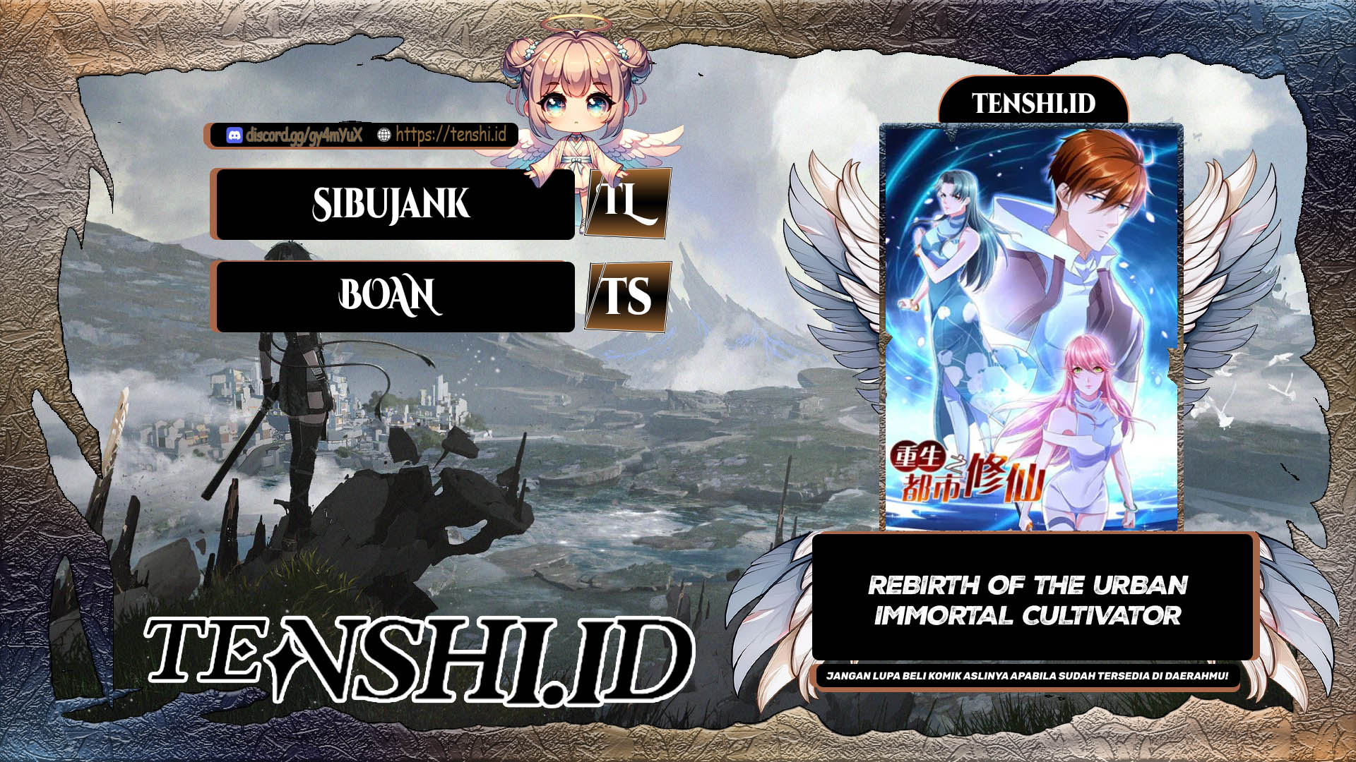 Rebirth Of The Urban Immortal Cultivator Chapter 1000 Gambar 1